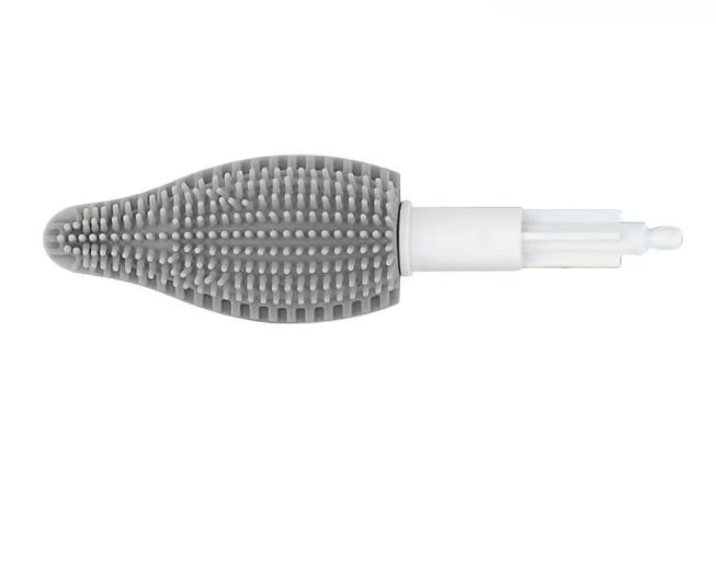 DecoRight Electric Cleaning Brush | Rechargeable Kitchen & Bathroom Power Scrubber