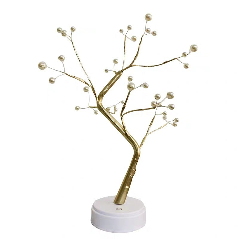 LED Copper Wire Bedroom Light Fairy String Lamp USB & Battery | DecoRight