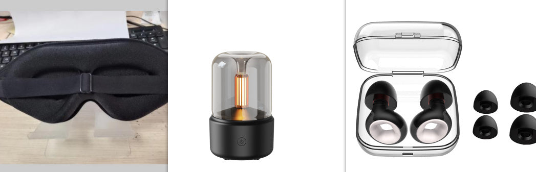 Candlelight Aroma Diffuser USB Portable Humidifier with LED Night Light | DecoRight