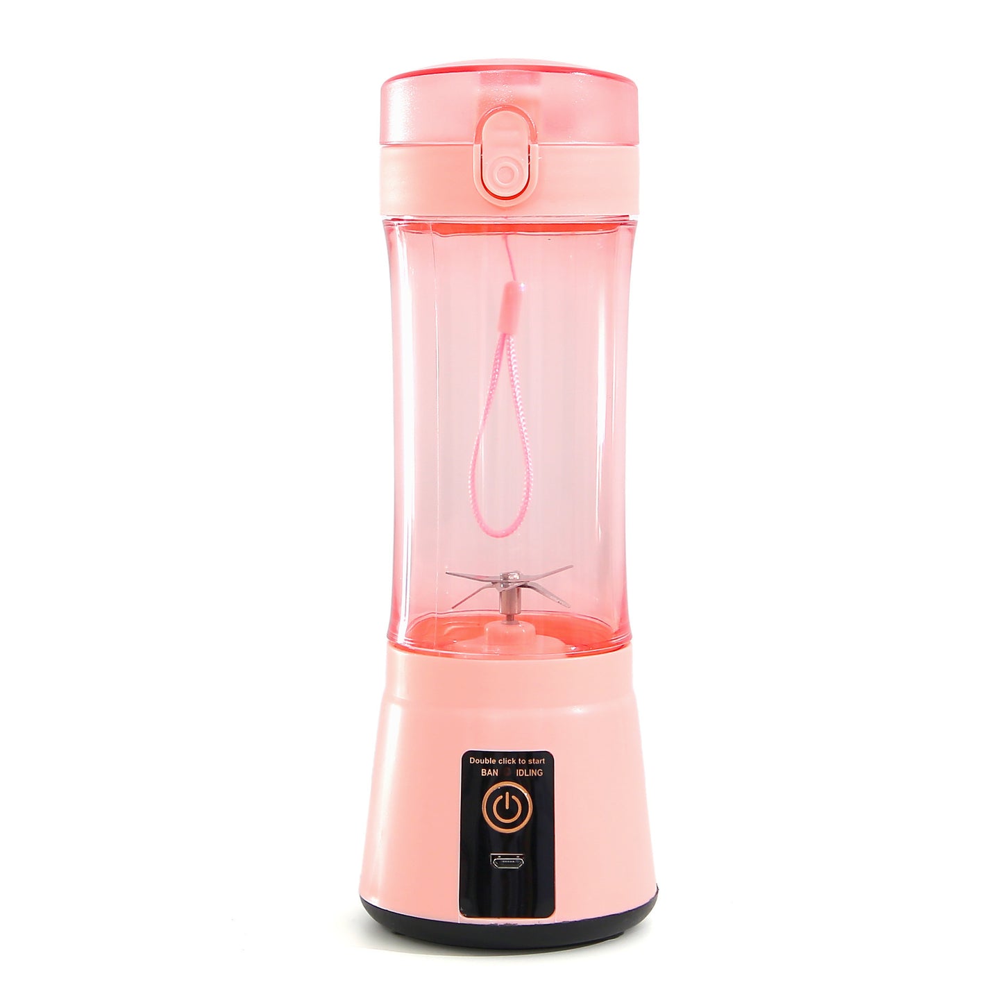 Portable Electric Fruit Juicer USB Rechargeable Smoothie Blender | DecoRight