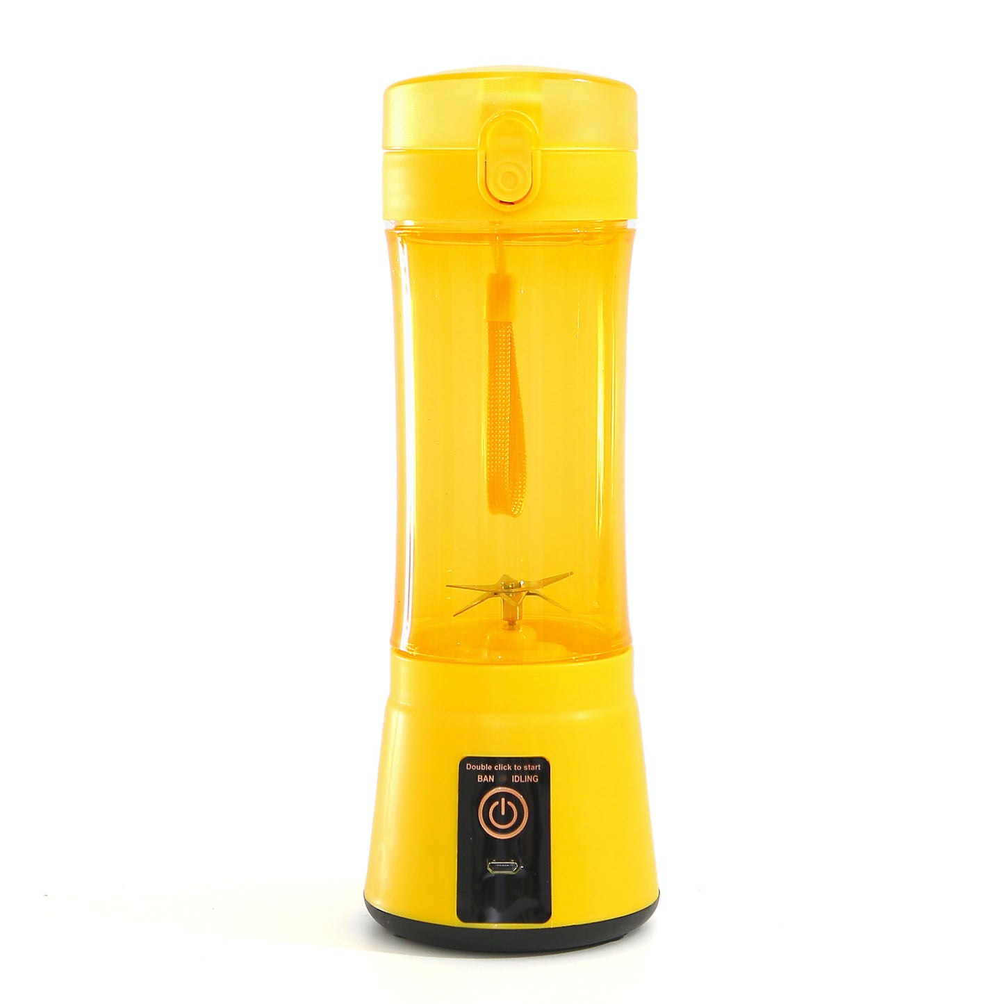 Portable Electric Fruit Juicer USB Rechargeable Smoothie Blender | DecoRight