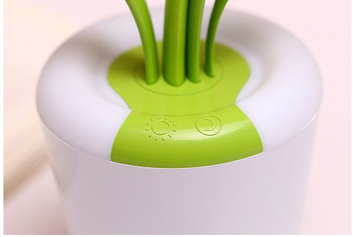 Modern USB LED Desk Lamp Eye Protection Rechargeable Table Light | DecoRight
