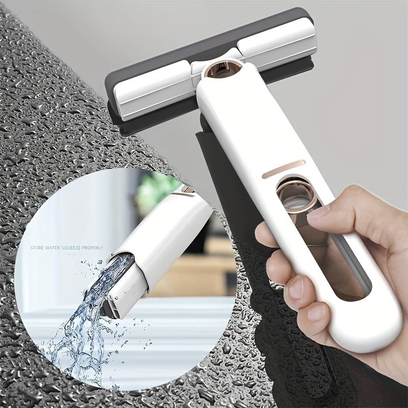 Portable Self-Squeeze Mini Mop for Home & Kitchen Cleaning | DecoRight