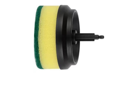 DecoRight Electric Cleaning Brush | Rechargeable Kitchen & Bathroom Power Scrubber