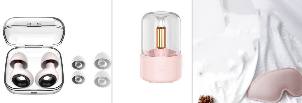 Candlelight Aroma Diffuser USB Portable Humidifier with LED Night Light | DecoRight
