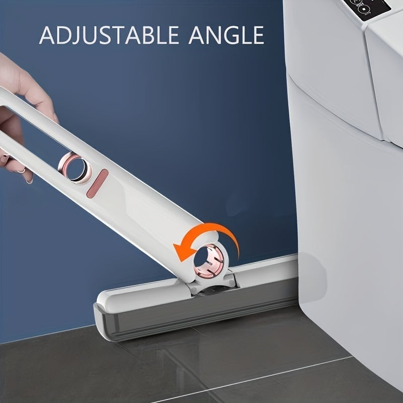Portable Self-Squeeze Mini Mop for Home & Kitchen Cleaning | DecoRight
