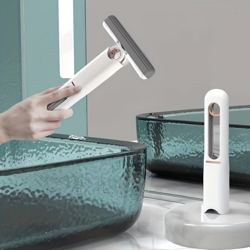 Portable Self-Squeeze Mini Mop for Home & Kitchen Cleaning | DecoRight