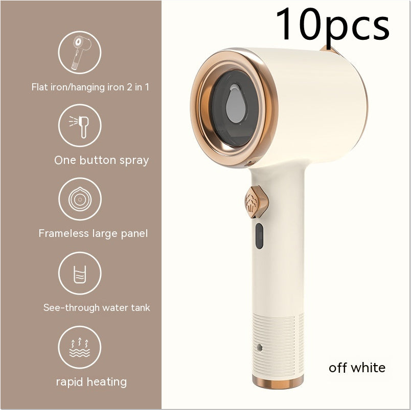 Mini Portable Handheld Garment Steamer Travel Clothes Iron Machine | DecoRight