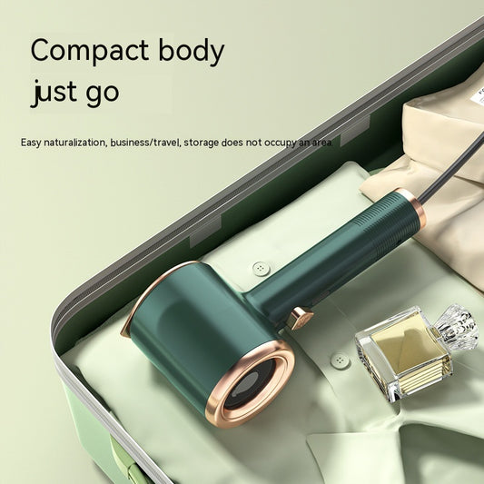 Mini Portable Handheld Garment Steamer Travel Clothes Iron Machine | DecoRight