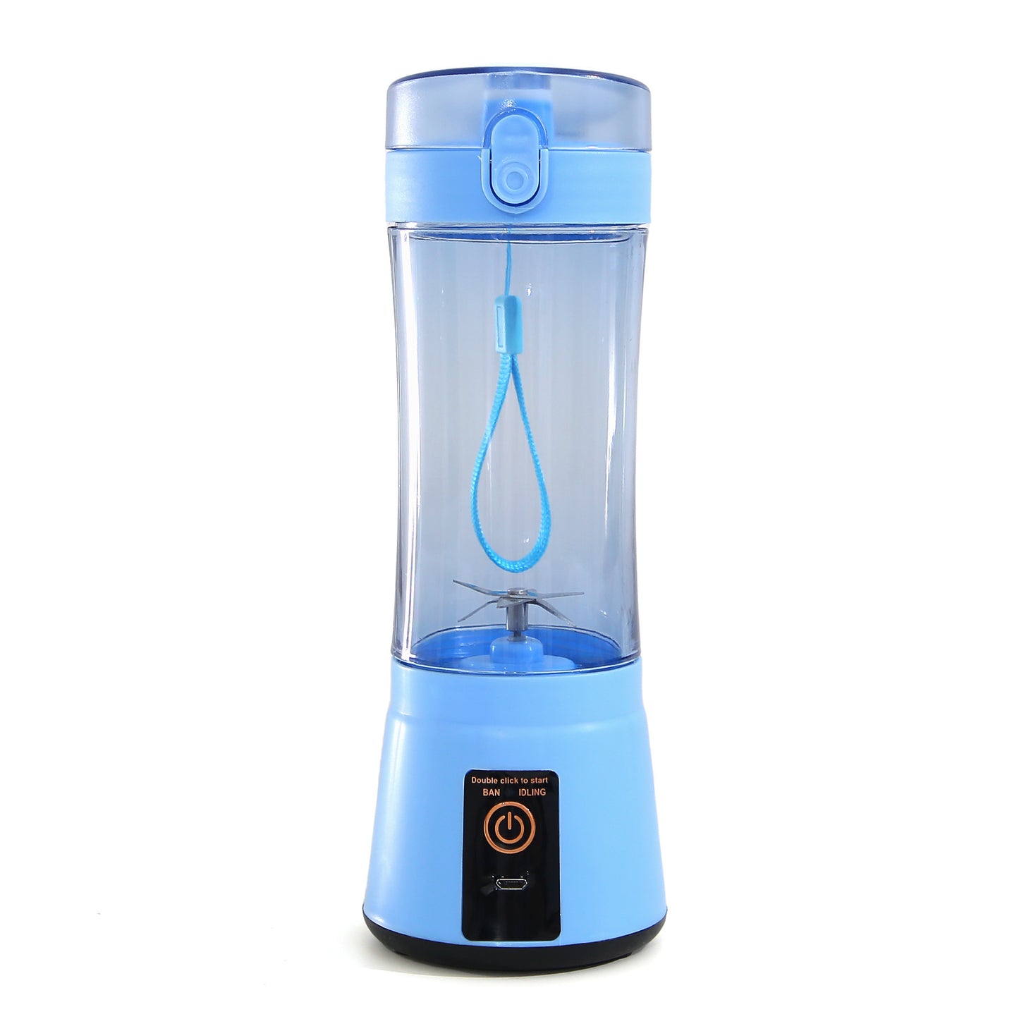 Portable Electric Fruit Juicer USB Rechargeable Smoothie Blender | DecoRight