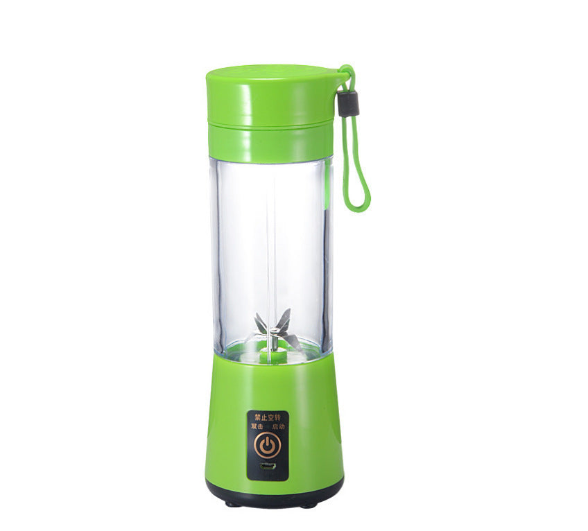 Portable Electric Fruit Juicer USB Rechargeable Smoothie Blender | DecoRight
