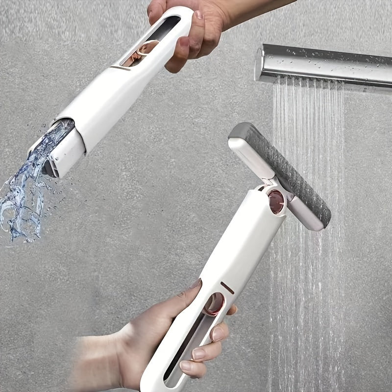 Portable Self-Squeeze Mini Mop for Home & Kitchen Cleaning | DecoRight