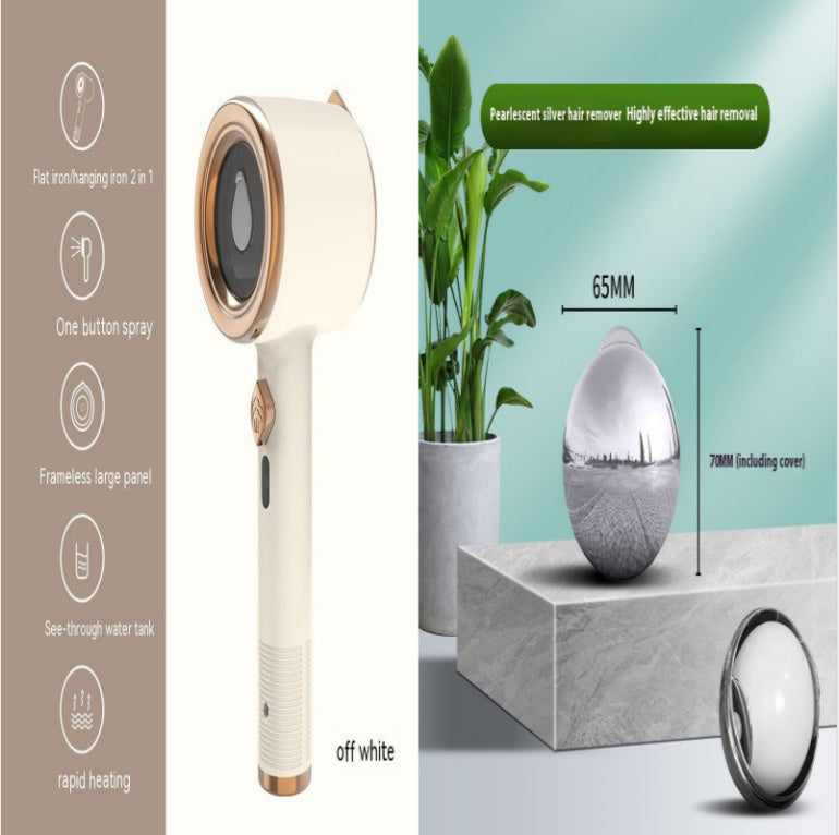 Mini Portable Handheld Garment Steamer Travel Clothes Iron Machine | DecoRight