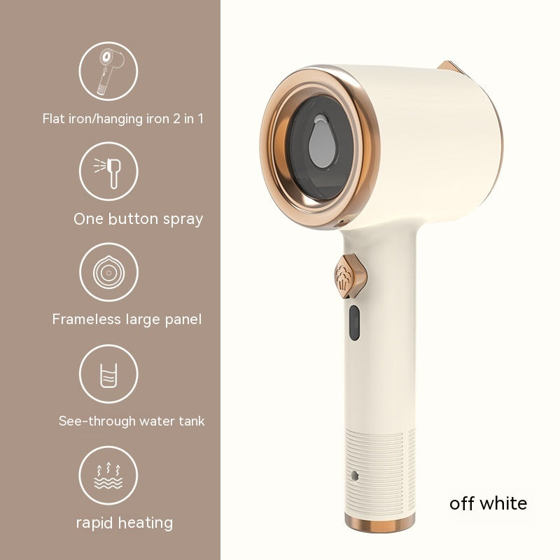 Mini Portable Handheld Garment Steamer Travel Clothes Iron Machine | DecoRight