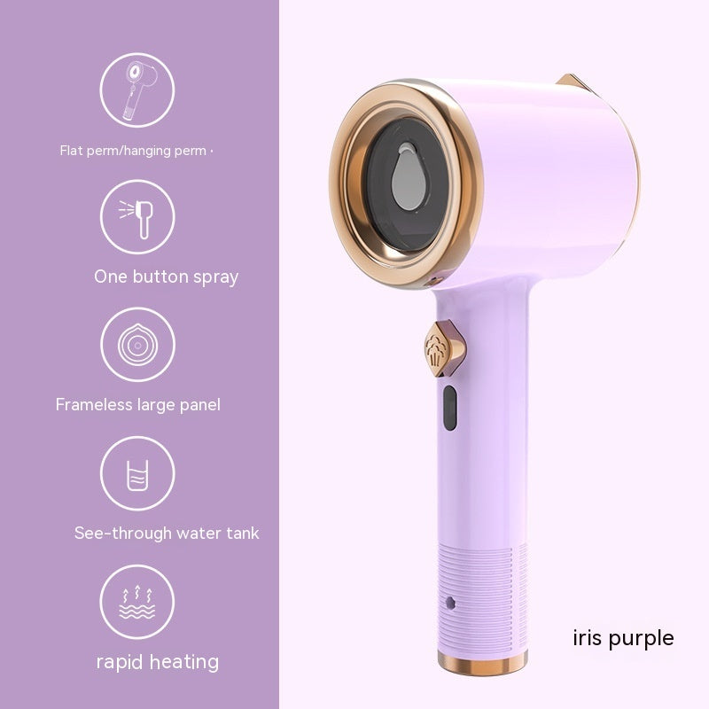 Mini Portable Handheld Garment Steamer Travel Clothes Iron Machine | DecoRight